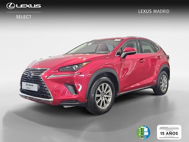 Foto del LEXUS NX 300h Business Navigation 2WD