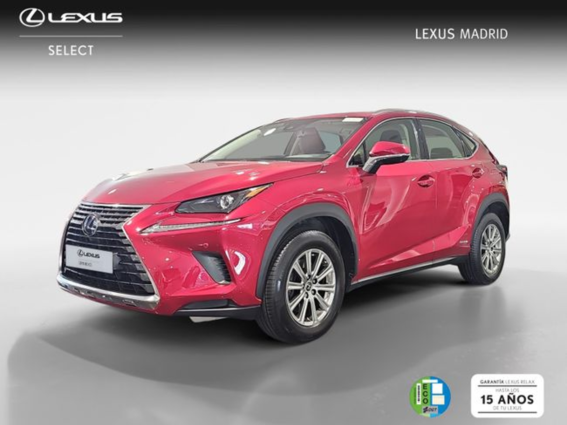 Imagen de LEXUS NX