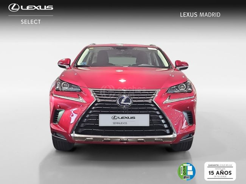 Foto del LEXUS NX 300h Business Navigation 2WD
