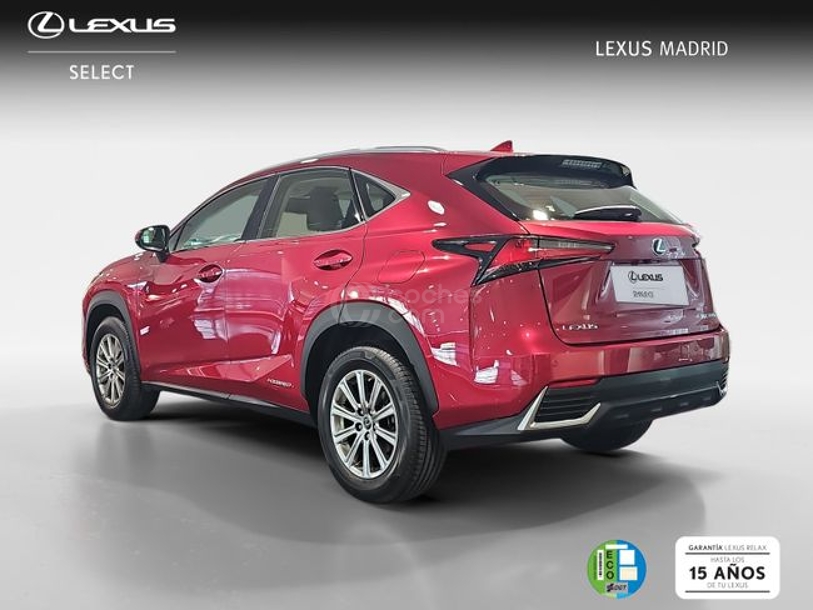 Foto del LEXUS NX 300h Business Navigation 2WD