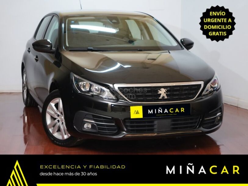 Foto del PEUGEOT 308 1.2 PureTech S&S Allure 110