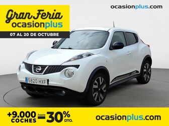 Imagen de NISSAN Juke 1.5dCi S&S N-Tec