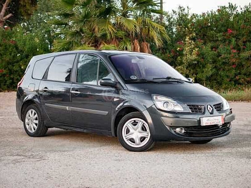 Foto del RENAULT Scenic Grand Scénic 1.9DCI Dynamique