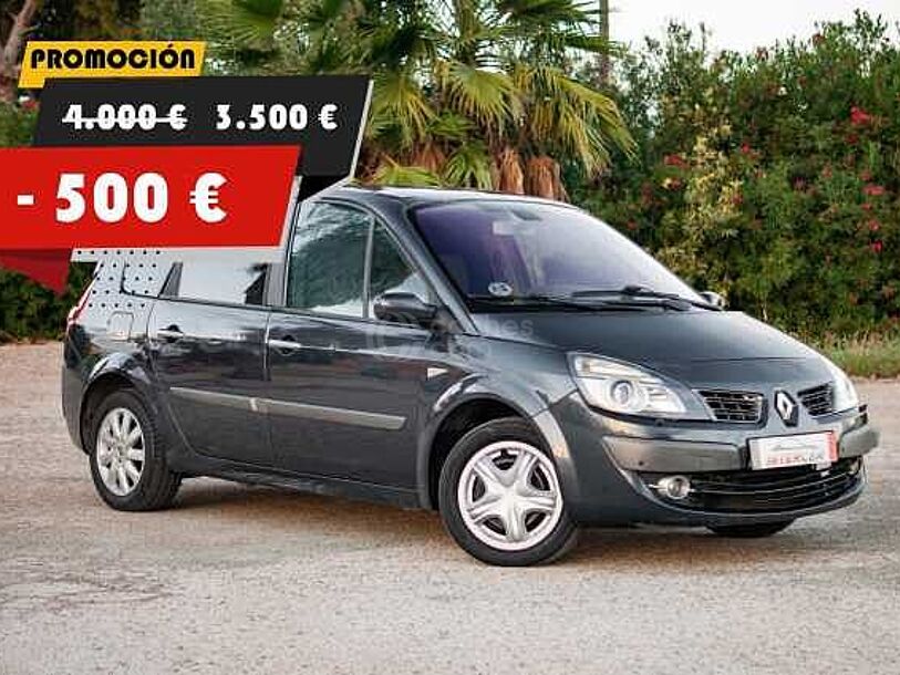 Foto del RENAULT Scenic Grand Scénic 1.9DCI Dynamique