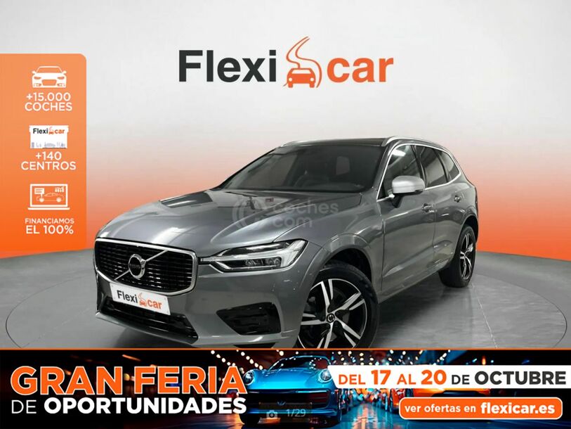 Foto del VOLVO XC60 T5 Inscription AWD Aut. 250