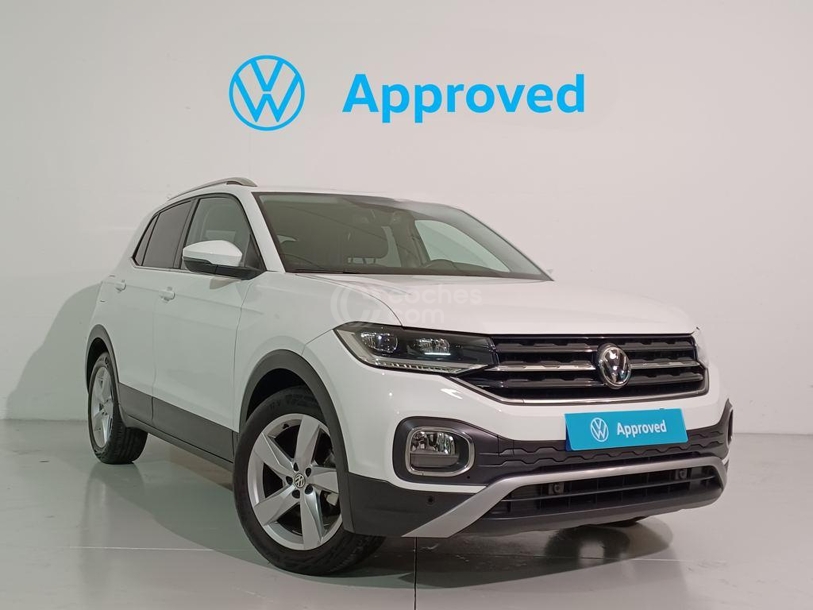 Foto del VOLKSWAGEN T-Cross 1.0 TSI Advance DSG7 81kW