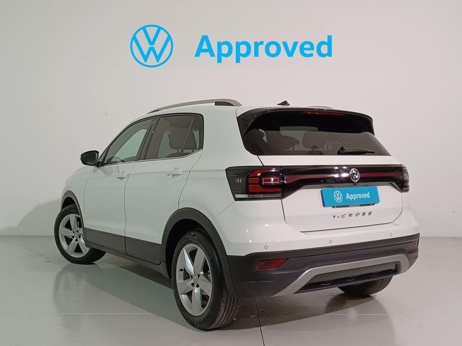 Imagen 2 de VOLKSWAGEN T-Cross