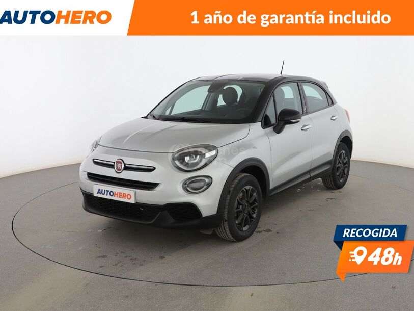 Foto del FIAT 500X 1.6 E-Torq S&S 120th Aniversario 4x2