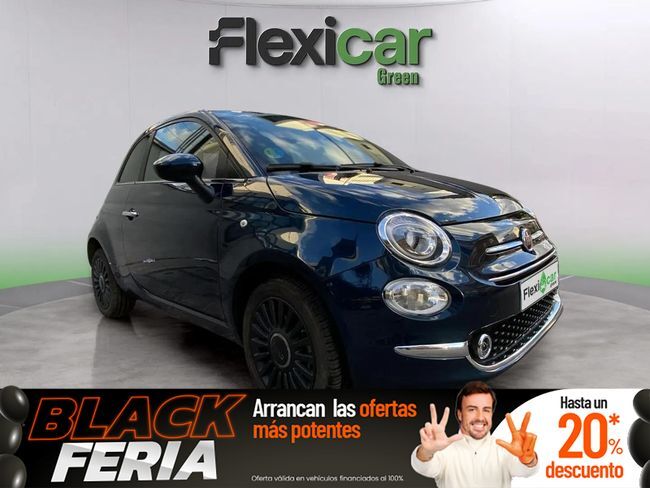 FIAT 500 (Cult 1.0 Hybrid 51KW (70 CV)) en Madrid