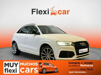 Imagen de AUDI Q3 2.0TDI Black line edition 88kW