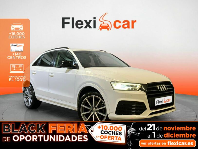 Foto del AUDI Q3 2.0TDI Black line edition 88kW