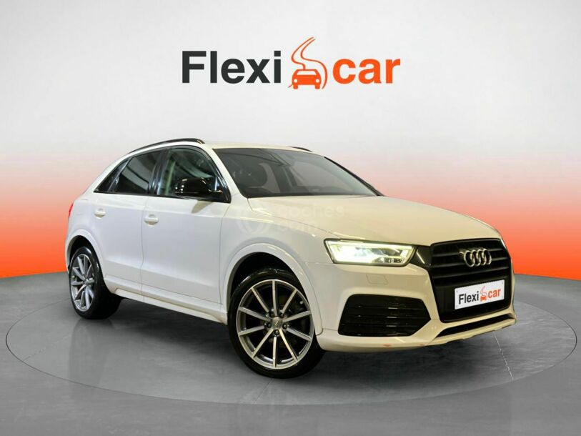 Foto del AUDI Q3 2.0TDI Black line edition 88kW