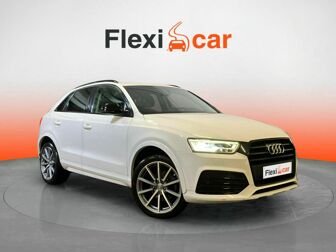 Imagen de AUDI Q3 2.0TDI Black line edition 88kW