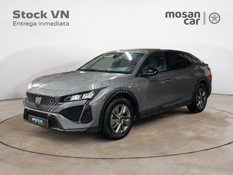 Foto del PEUGEOT 308 1.2 Hybrid GT 136 e-DCS6