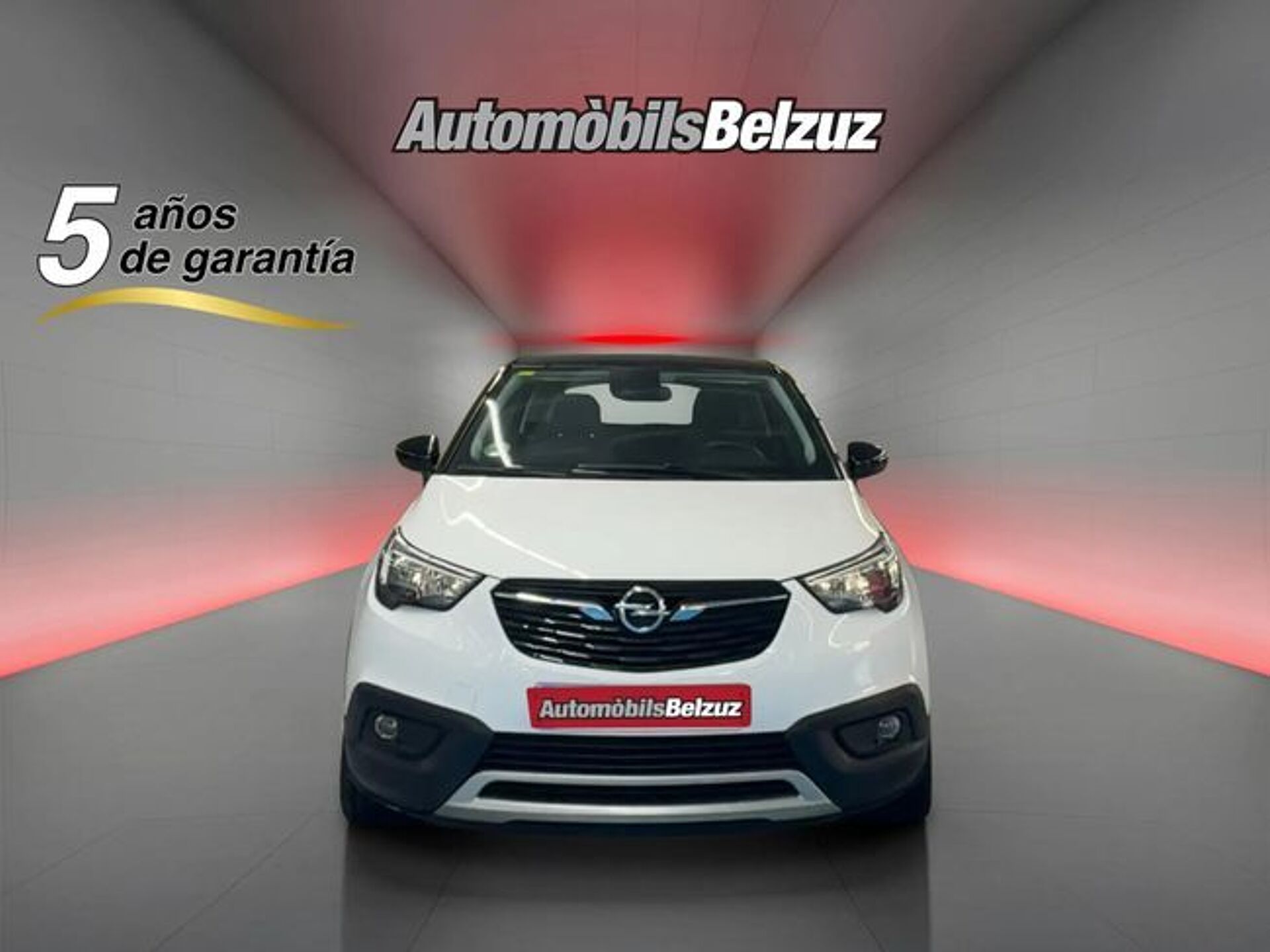 Imagen 2 de OPEL Crossland