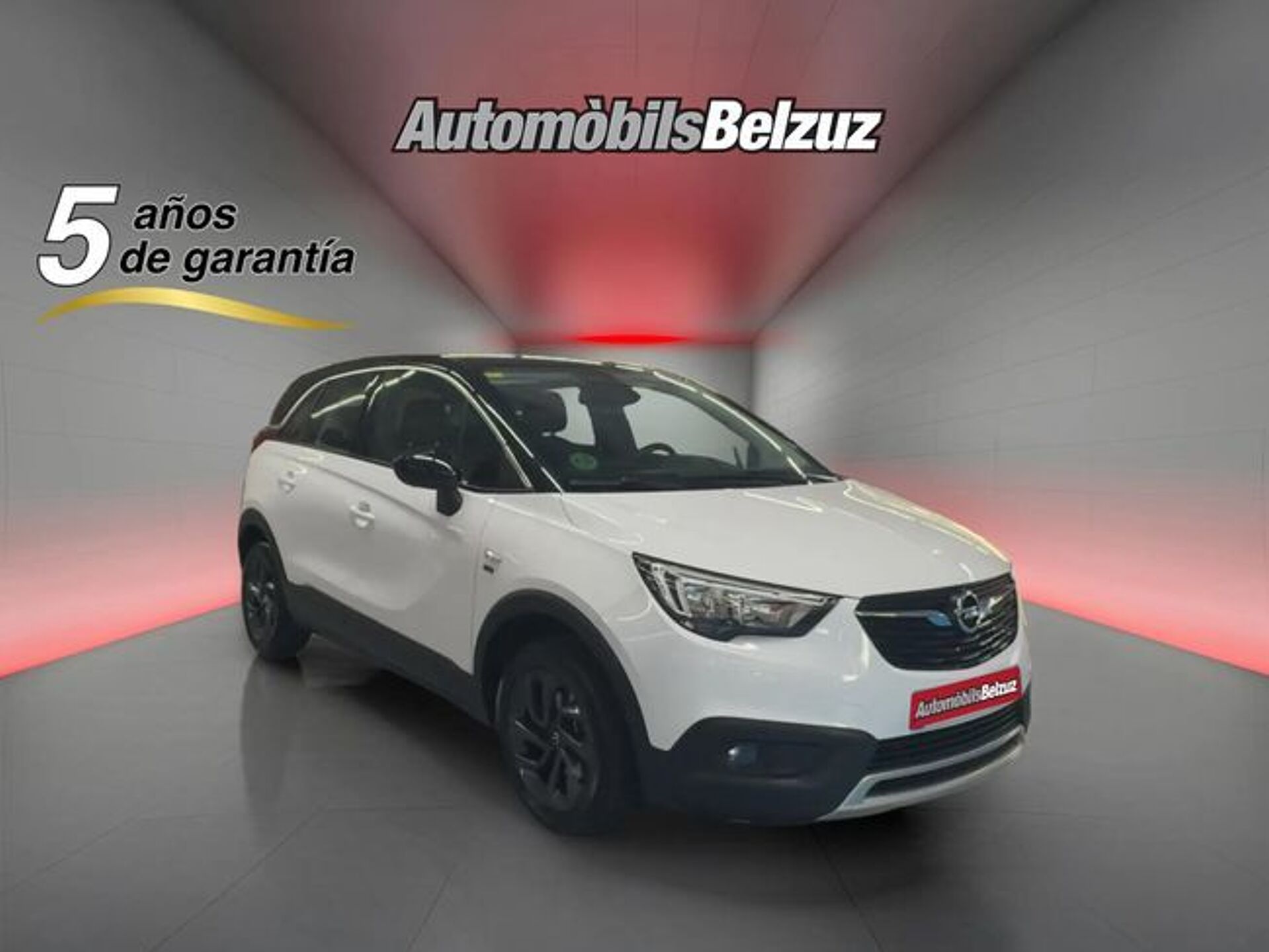 Imagen 3 de OPEL Crossland