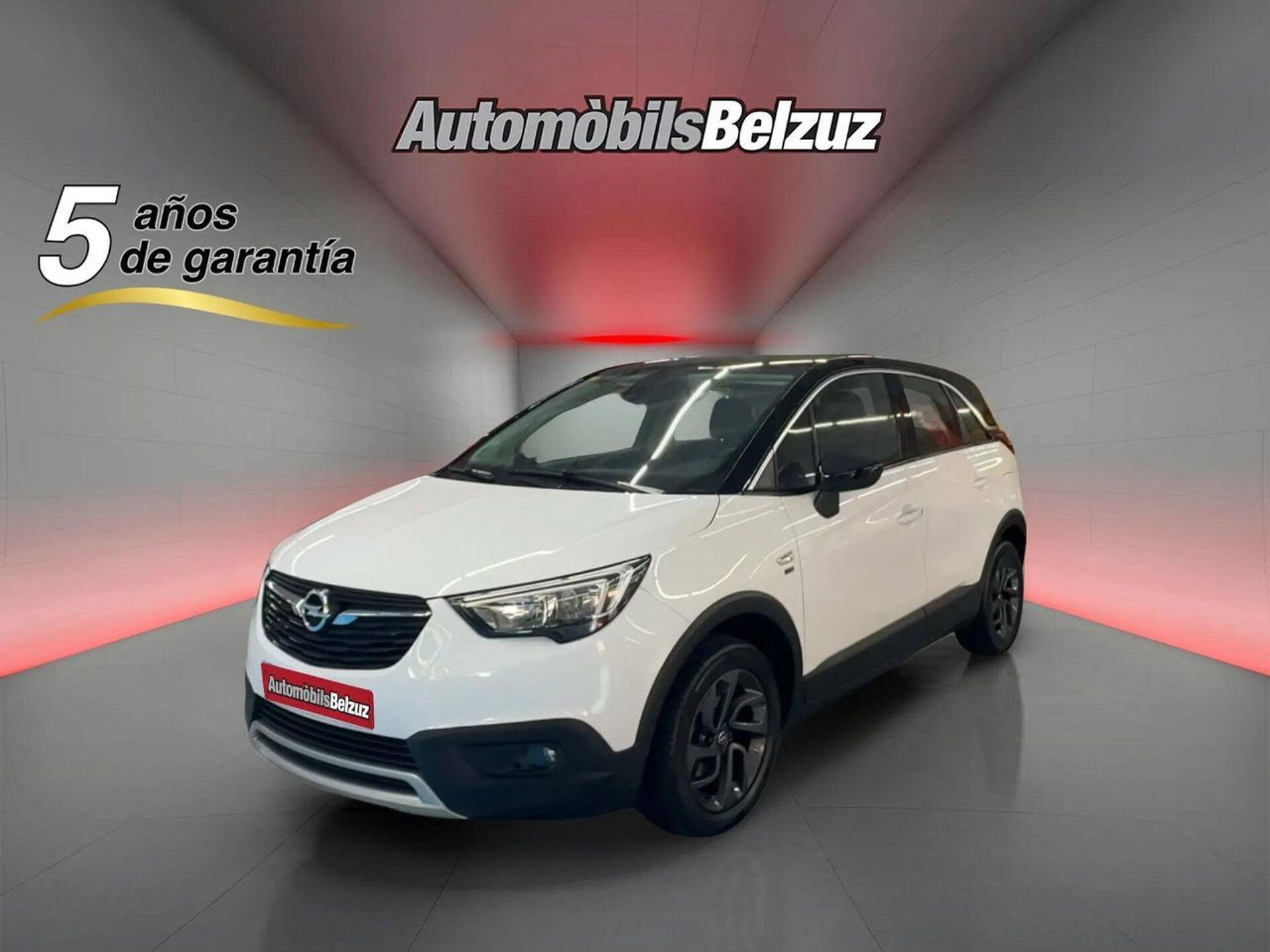 Imagen de OPEL Crossland