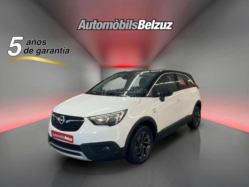 Foto del OPEL Crossland X 1.2T S&S Design Line - 120 Aniversario 110