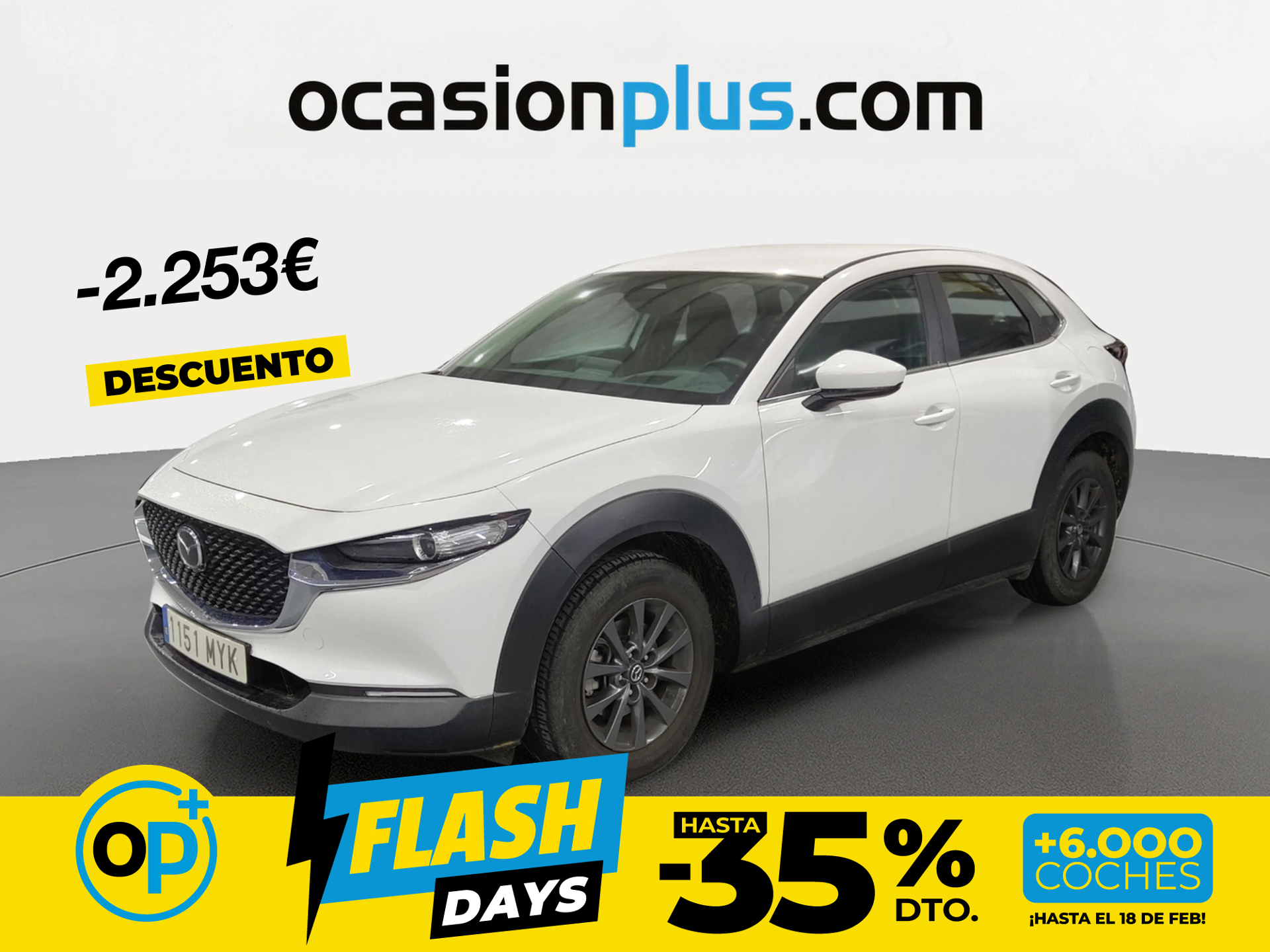 Imagen de MAZDA CX-30