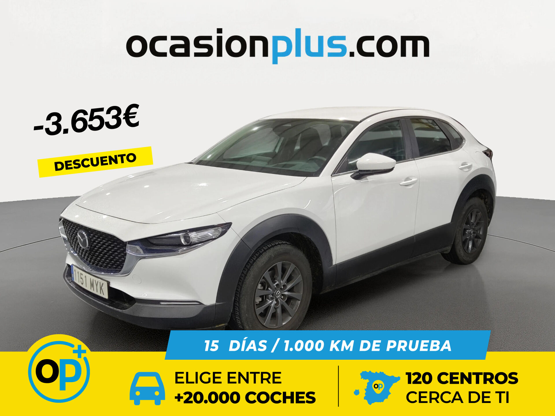 Imagen 1 de MAZDA CX-30