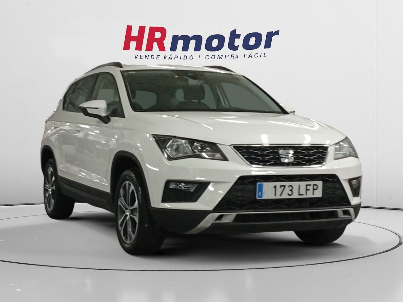 SEAT Ateca (1.0 TSI Style) en Madrid