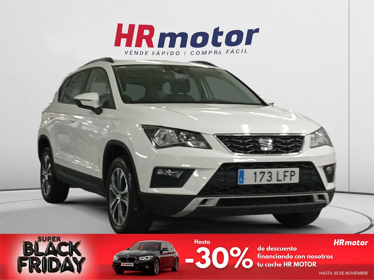 SEAT Ateca (1.0 TSI Style) en Madrid