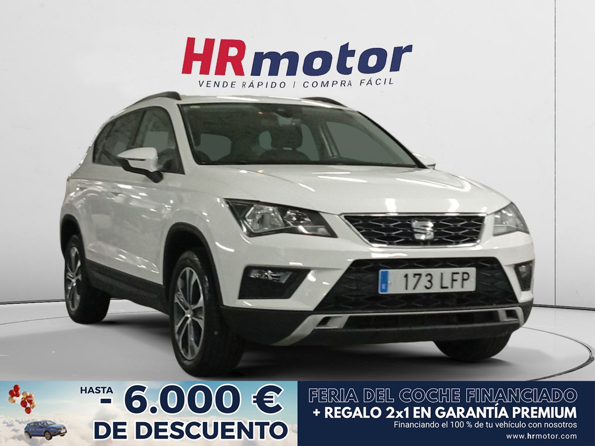 Imagen de SEAT Ateca