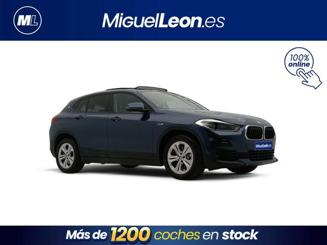 Foto del BMW X2 xDrive 25eA