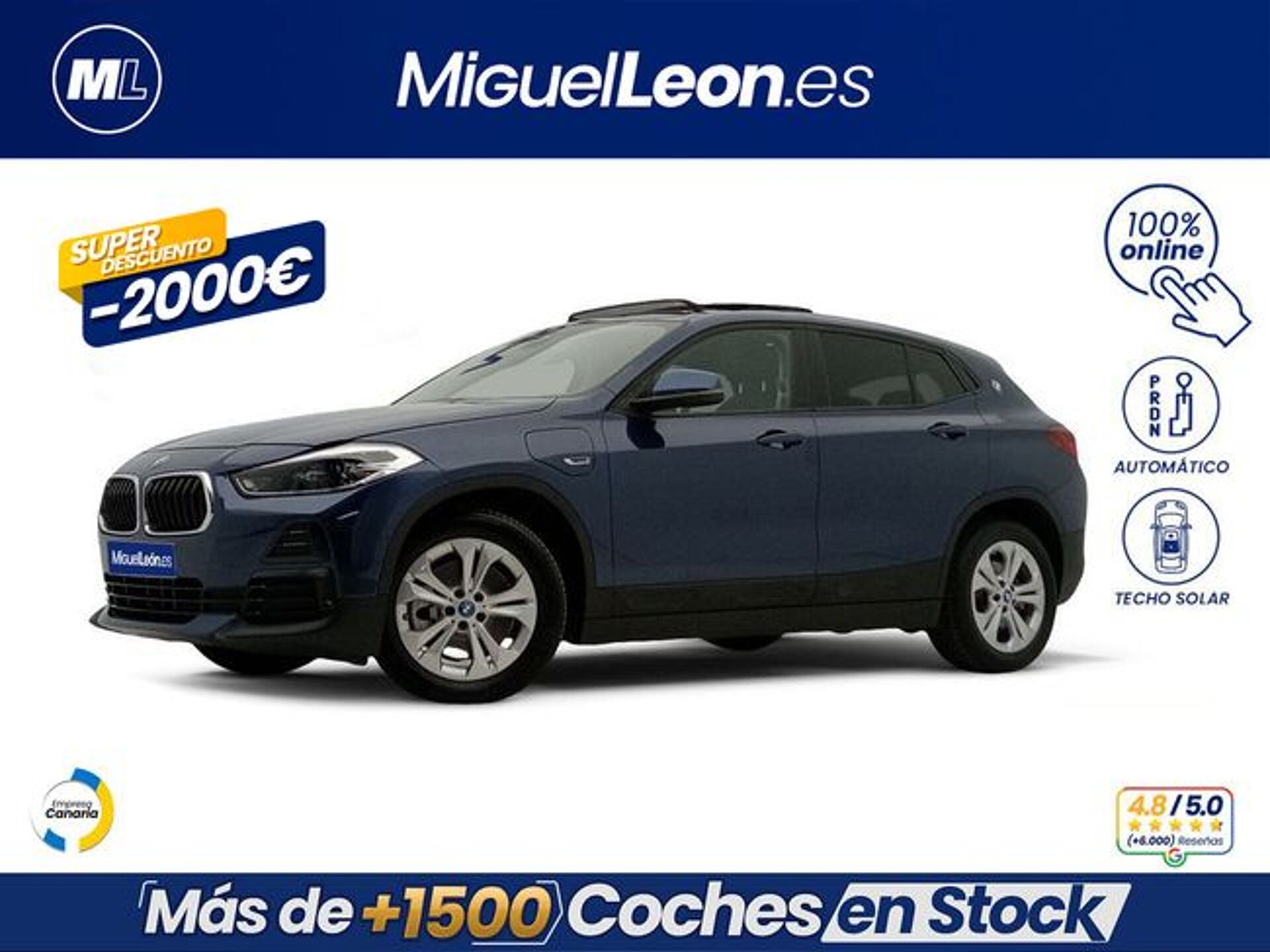 Imagen 1 de BMW X2