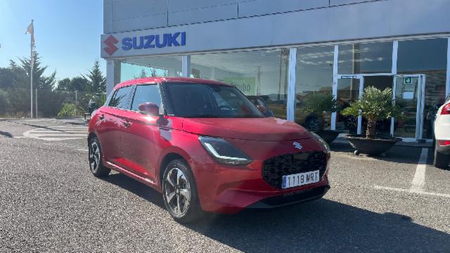 SUZUKI Swift (1.2 MILD HYBRID S3 83 5P) en Rioja, La