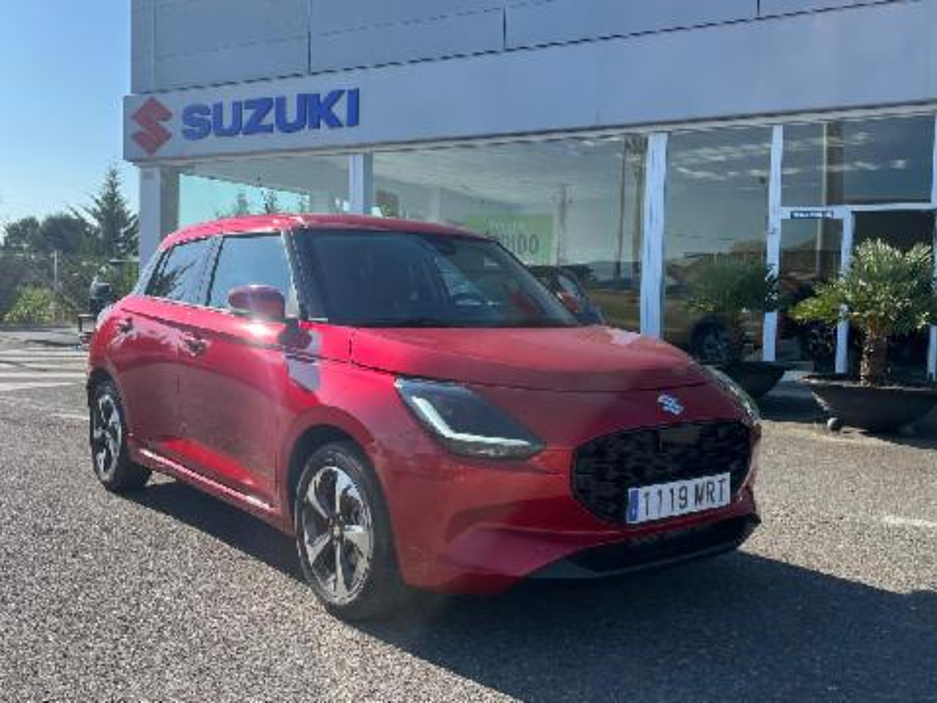 Imagen de SUZUKI Swift