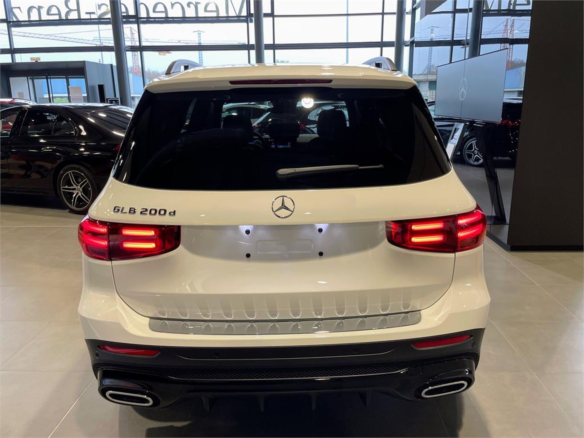 Imagen 3 de MERCEDES Clase GLB