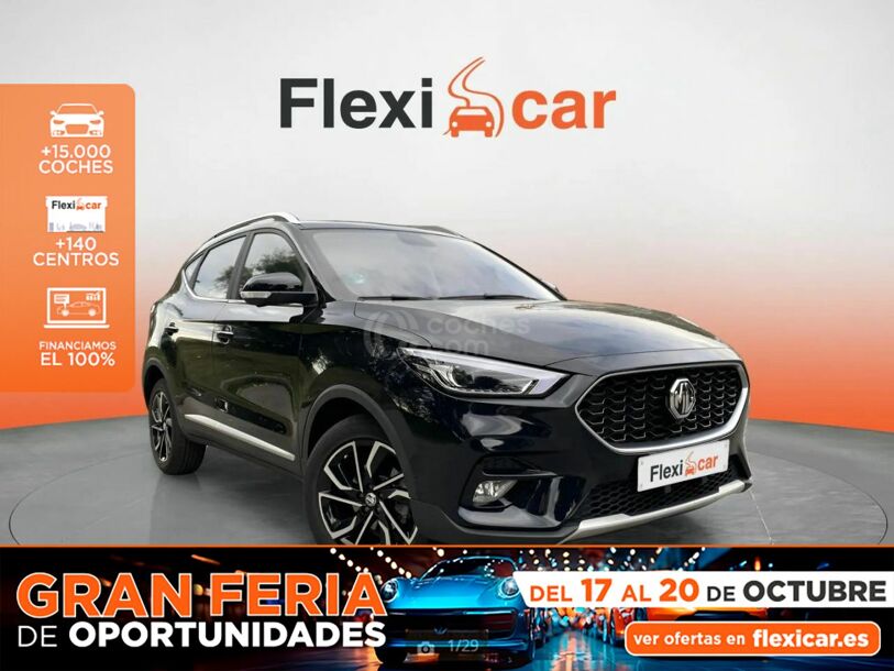 Foto del MG ZS 1.5 VTi-Tech Luxury 78kW