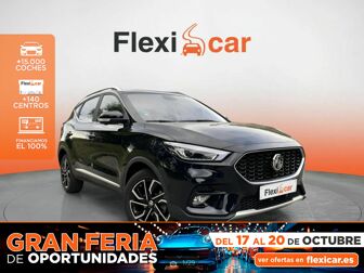 Imagen de MG ZS 1.5 VTi-Tech Luxury 78kW