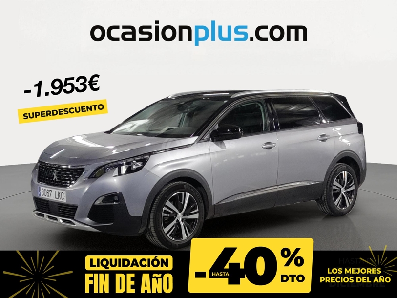 Foto del PEUGEOT 5008 1.5BlueHDi S&S Allure EAT8 130