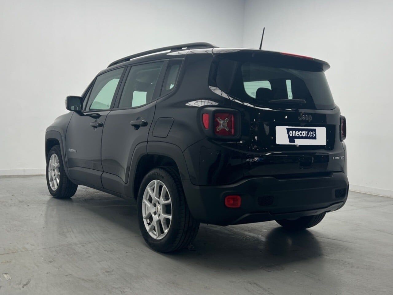 Foto del JEEP Renegade 1.3 PHEV Limited 4x4 Aut. 190