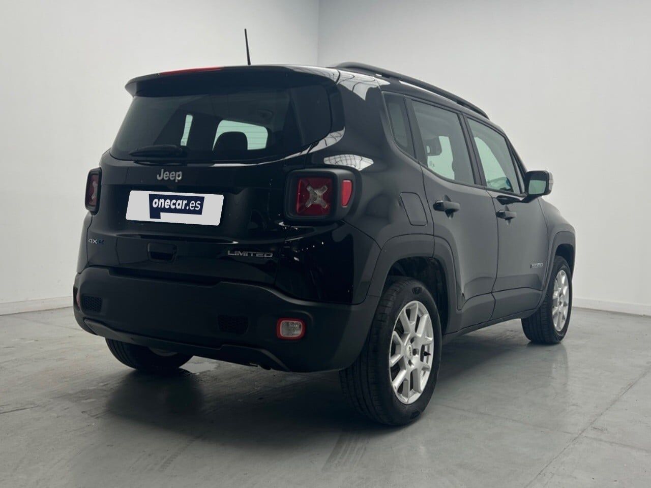 Foto del JEEP Renegade 1.3 PHEV Limited 4x4 Aut. 190