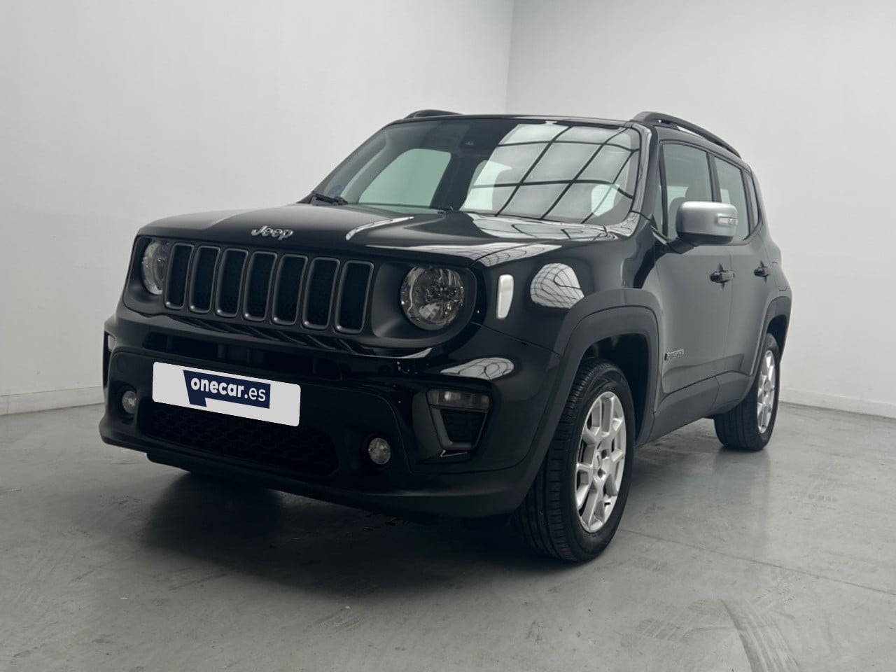 Foto del JEEP Renegade 1.3 PHEV Limited 4x4 Aut. 190