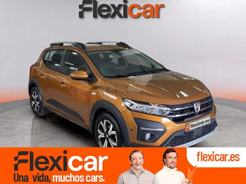 Foto del DACIA Sandero Stepway ECO-G Comfort 74kW