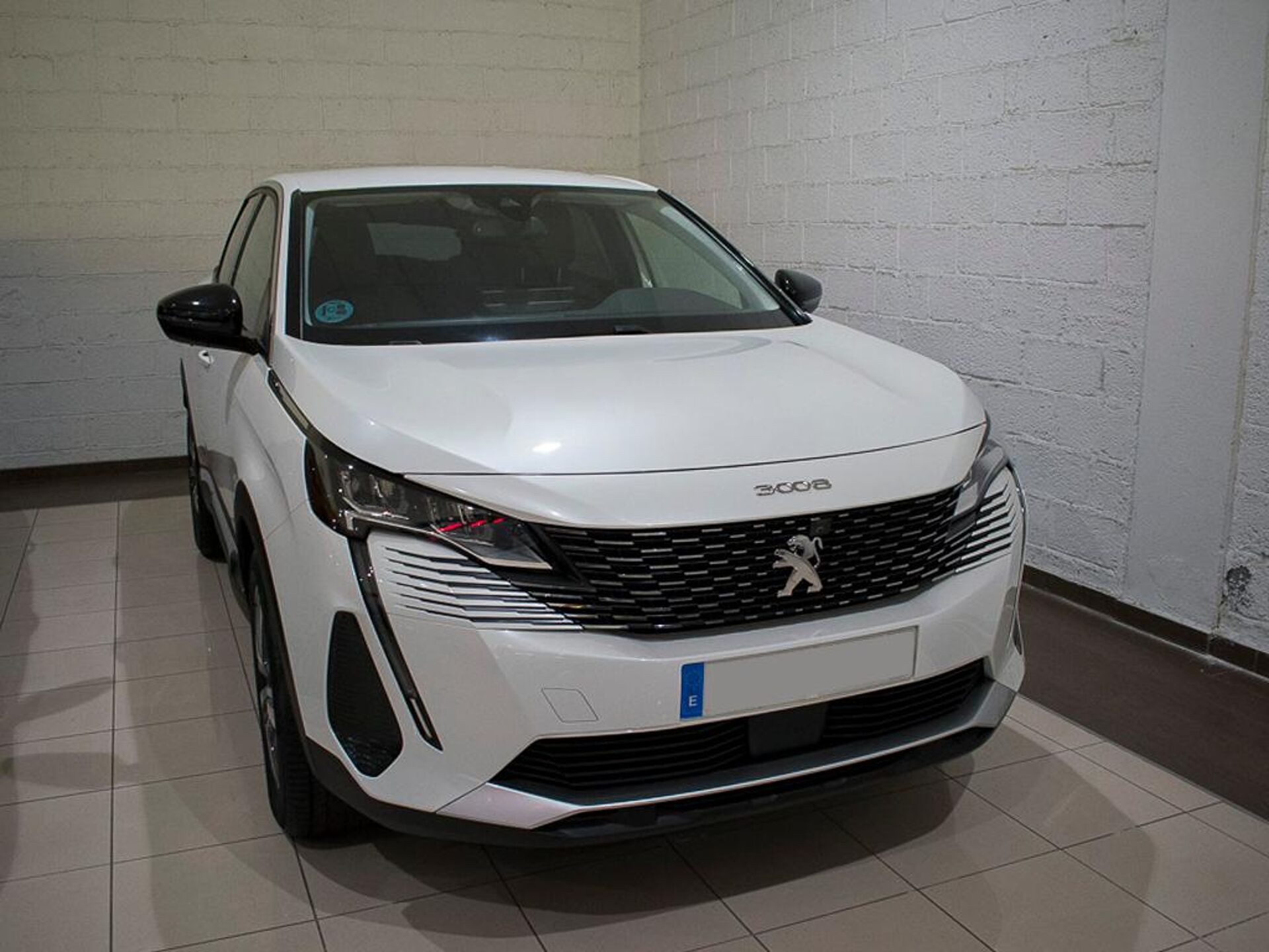 Imagen de PEUGEOT 3008