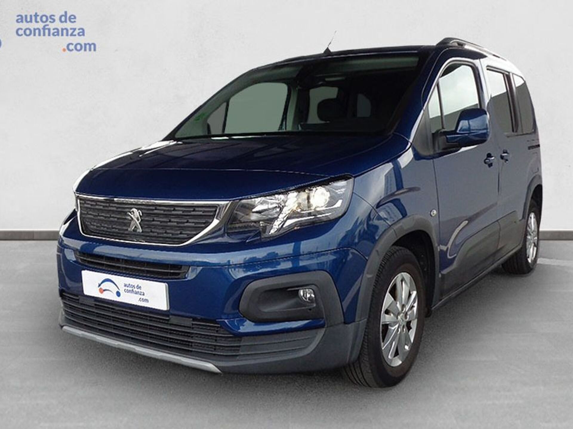Imagen de PEUGEOT Rifter