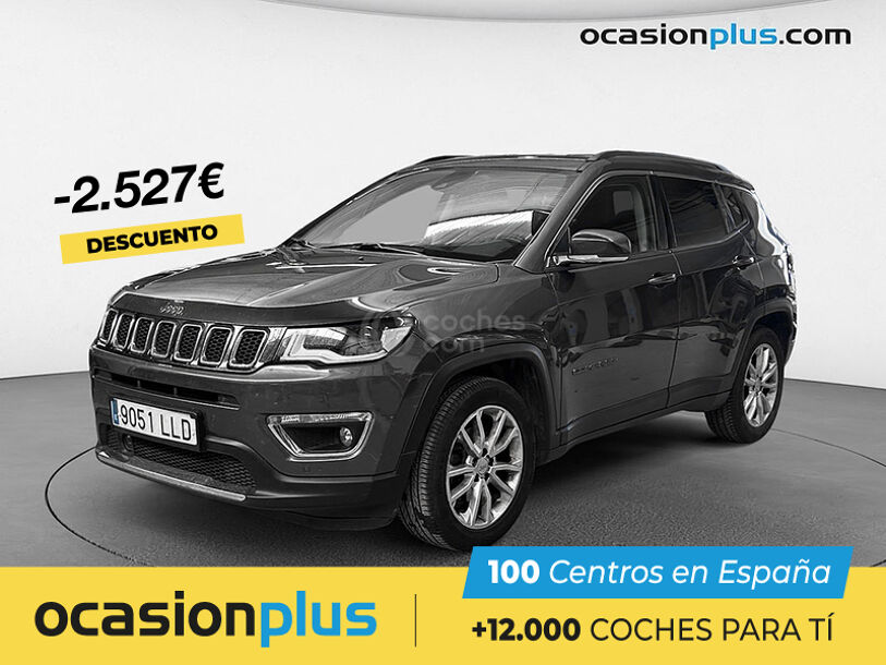 Foto del JEEP Compass 1.3 Gse T4 Limited 4x2 DCT 150