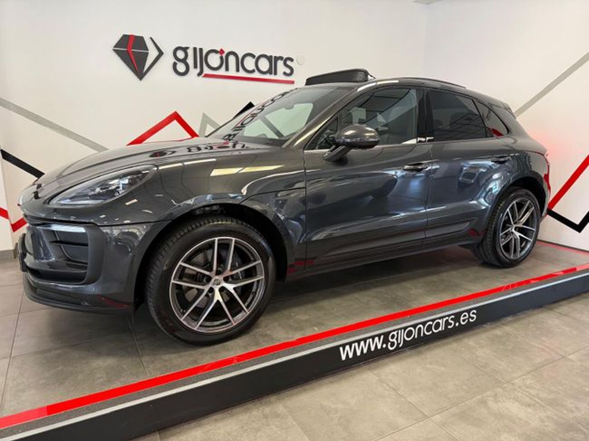 Imagen 3 de PORSCHE Macan
