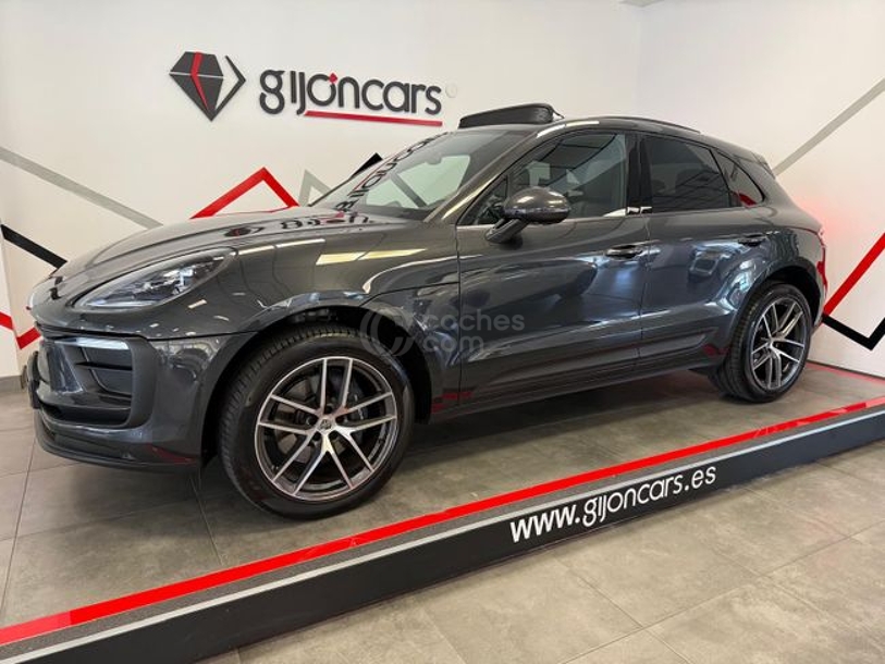 Foto del PORSCHE Macan Aut.