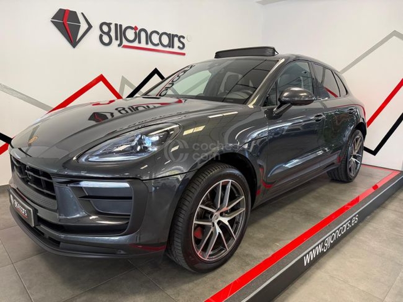 Foto del PORSCHE Macan Aut.