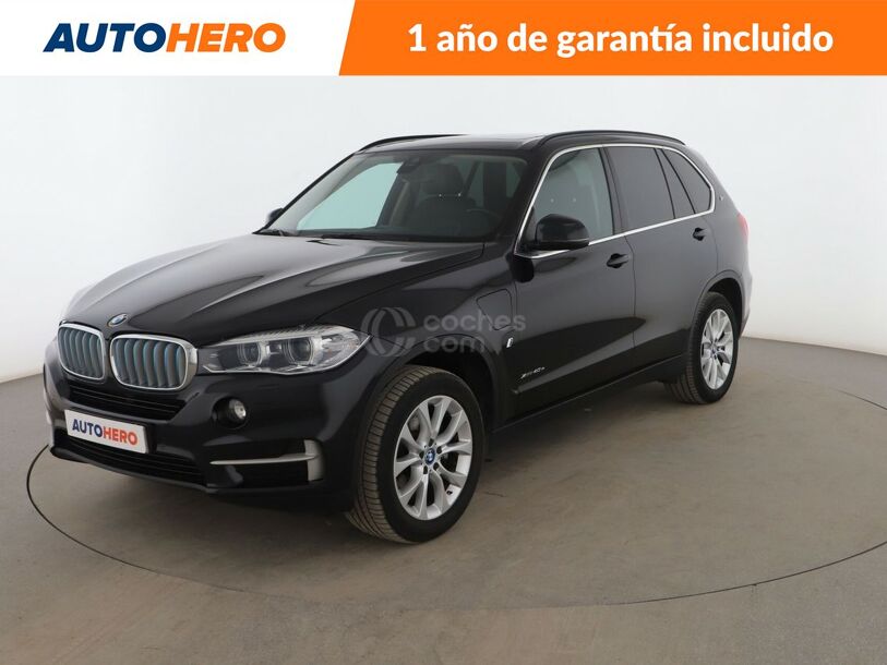 Foto del BMW X5 xDrive 40e