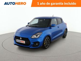 Imagen de SUZUKI Swift 1.4T Sport