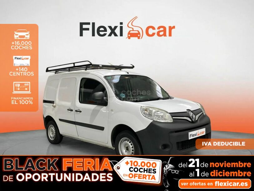 Foto del RENAULT Kangoo Fg. 1.5dCi Profesional 55kW