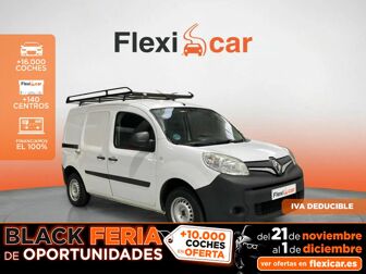 Imagen de RENAULT Kangoo Fg. 1.5dCi Profesional 55kW