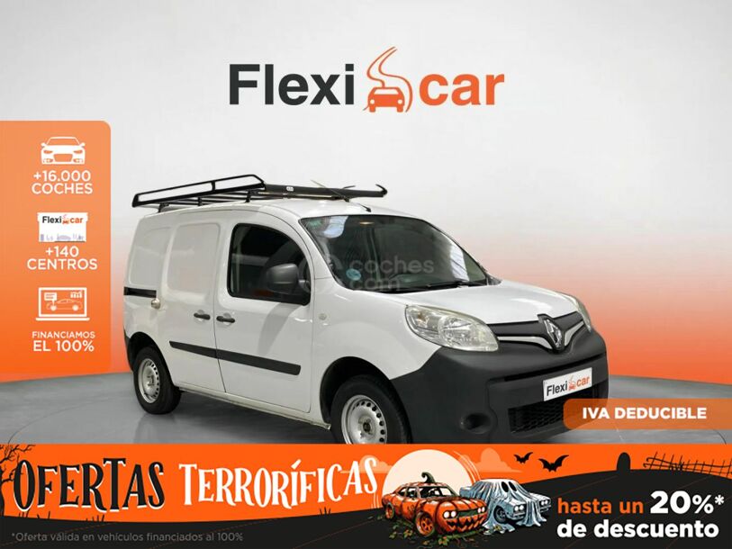 Foto del RENAULT Kangoo Fg. 1.5dCi Profesional 55kW